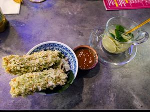 Appetizer at Nyom at Nyom in Berlin