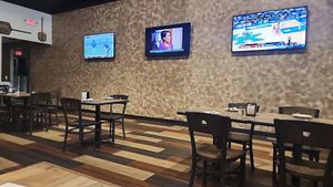  at Basilico's Pizzeria in Dickson City