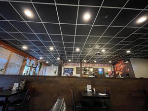 Atmosphere at Miyabi Sushi in Daytona Beach