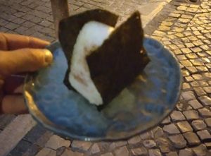  at Onigiri-A in Lisbon