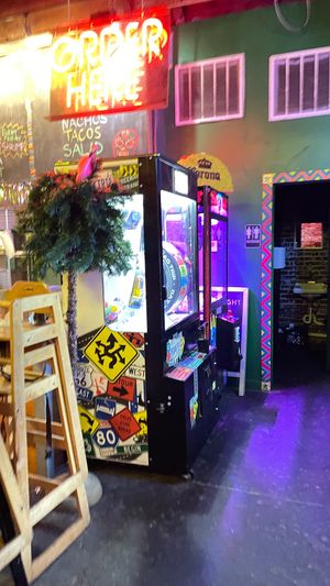 Interior at Mosquito Burrito in Cleveland