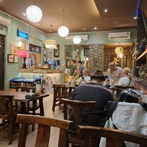  at Life Cafe @ Padungan in Kuching