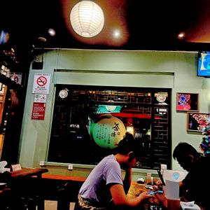  at Life Cafe @ Padungan in Kuching