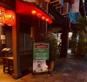  at Life Cafe @ Padungan in Kuching