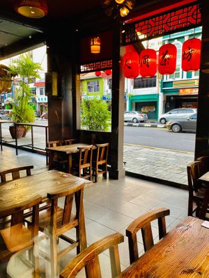  at Life Cafe @ Padungan in Kuching