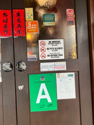  at Life Cafe @ Padungan in Kuching