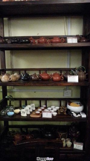 .. at Life Cafe @ Padungan in Kuching