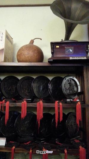 .. at Life Cafe @ Padungan in Kuching