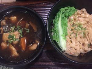 Two  at Life Cafe @ Padungan in Kuching