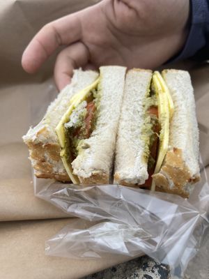   at Scott's of Alnmouth in Alnmouth