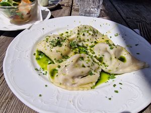 Pilztascherln at Gipfelhaus Magdalensberg in Magdalensberg