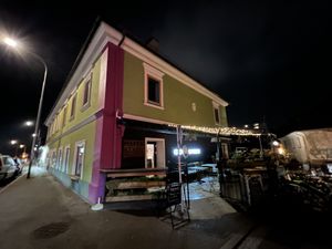 outside  at Hafenstadt Urban Area in Klagenfurt