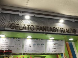 Gelato Fantasy  at Gelato Fantasy - San Giovanni in Venice