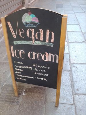  at Gelato Fantasy - San Giovanni in Venice