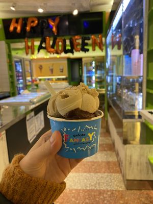   at Gelato Fantasy - San Giovanni in Venice