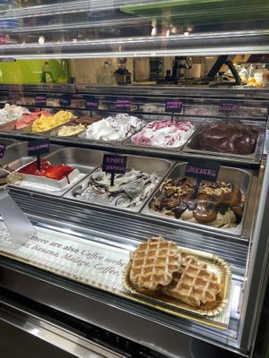   at Gelato Fantasy - San Giovanni in Venice