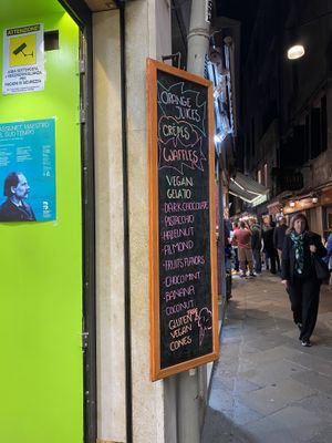  at Gelato Fantasy - San Giovanni in Venice