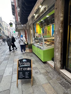   at Gelato Fantasy - San Giovanni in Venice