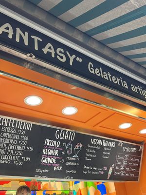   at Gelato Fantasy - San Giovanni in Venice