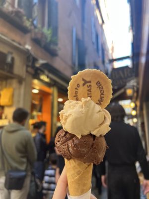   at Gelato Fantasy - San Giovanni in Venice