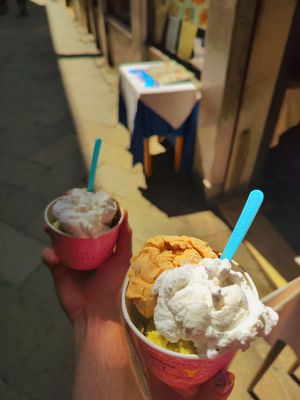  at Gelato Fantasy - San Giovanni in Venice