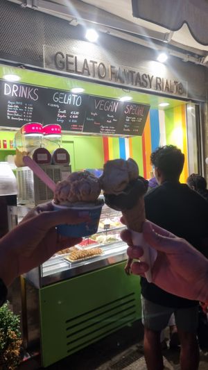  at Gelato Fantasy - San Giovanni in Venice