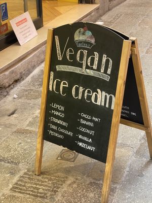   at Gelato Fantasy - San Giovanni in Venice