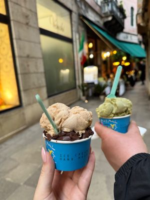  at Gelato Fantasy - San Giovanni in Venice