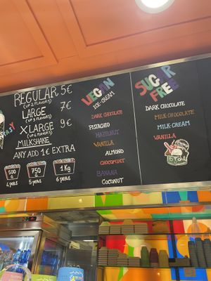   at Gelato Fantasy - San Giovanni in Venice