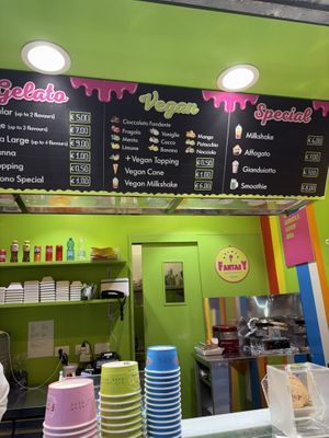   at Gelato Fantasy - San Giovanni in Venice