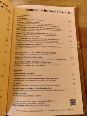  at Aha Cafe in Dresden