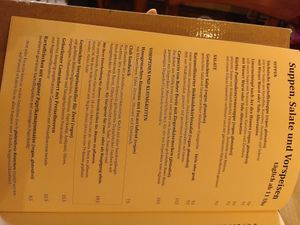  at Aha Cafe in Dresden