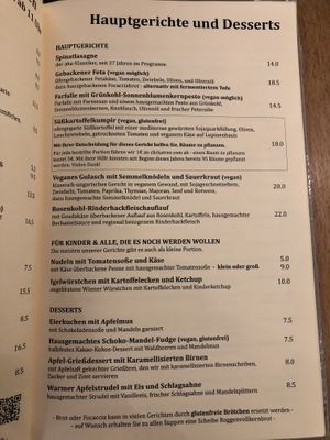   at Aha Cafe in Dresden