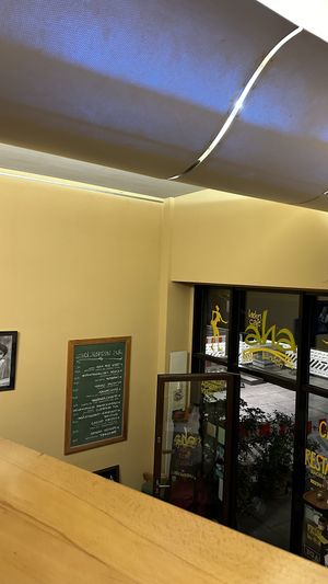   at Aha Cafe in Dresden