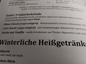  at Aha Cafe in Dresden