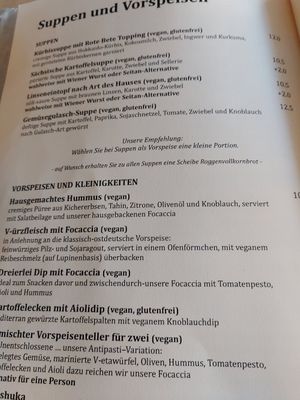  at Aha Cafe in Dresden