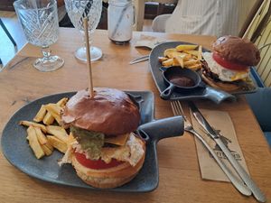  at Butlers Coffee and Kitchen in Burgas