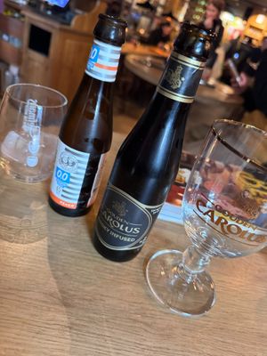  at Bier Central in Ghent