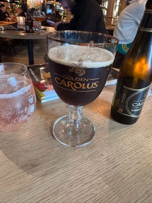  at Bier Central in Ghent