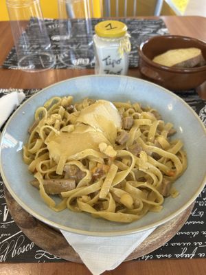   at Il Pirata della Piada in Rosate