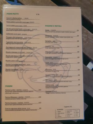  at Il Pirata della Piada in Rosate