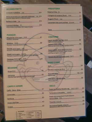  at Il Pirata della Piada in Rosate