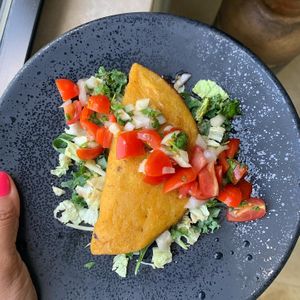  at Plant Rich Vegan in Wellington