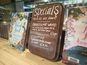 Extra specials at Bibliotheek Oosterschelde in Goes