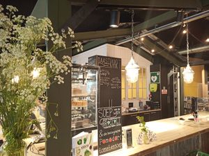 Counter at Bibliotheek Oosterschelde in Goes