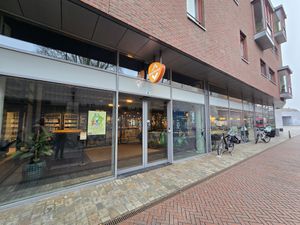 Front at Bibliotheek Oosterschelde in Goes