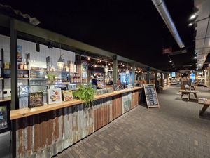 Counter at Bibliotheek Oosterschelde in Goes