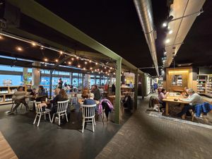 Interior at Bibliotheek Oosterschelde in Goes