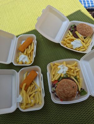  at Küsten-Räucherei Albrecht in Wittmund