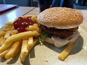   at Küsten-Räucherei Albrecht in Wittmund